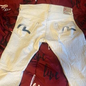 Vintage EVISU jeans